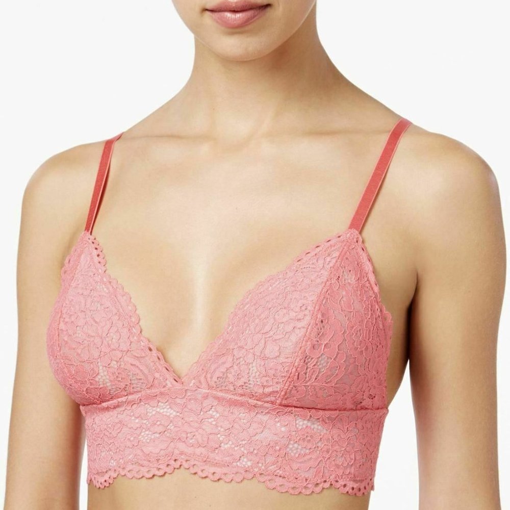 B.tempt'd by Wacoal Ciao Bella Lace Bralette S